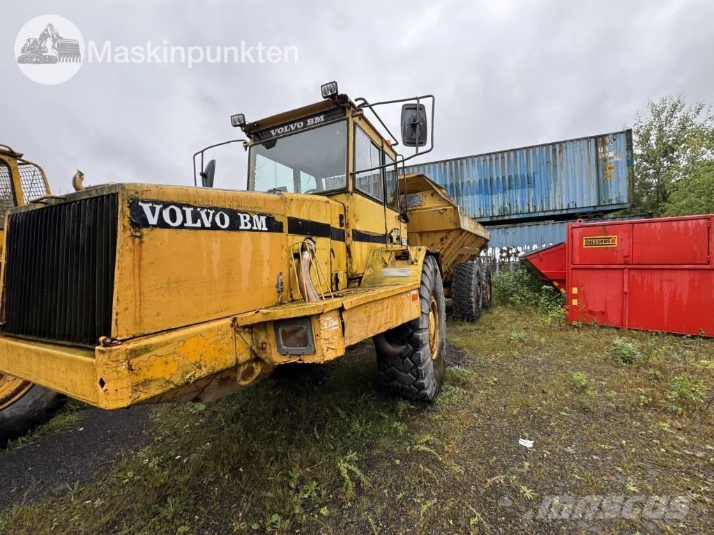 Volvo BM A 20 Transportoare articulate