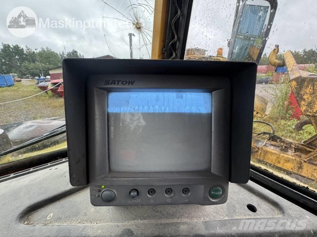 Volvo BM A 20 Transportoare articulate