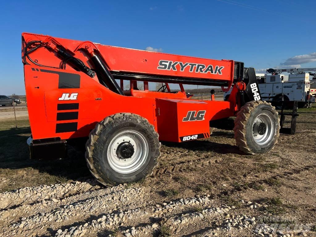 SkyTrak 8042 Stivuitoare telescopice