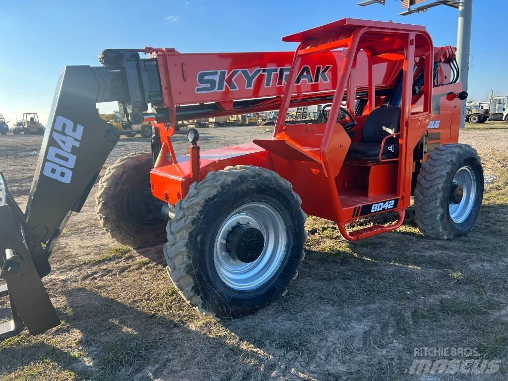 SkyTrak 8042 Stivuitoare telescopice