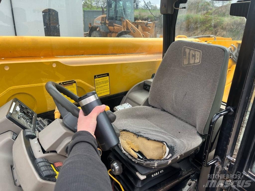 JCB 532-120 Stivuitoare telescopice