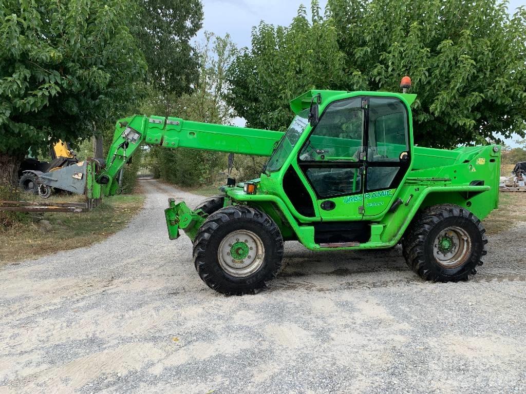 Merlo P38.14 Stivuitoare telescopice