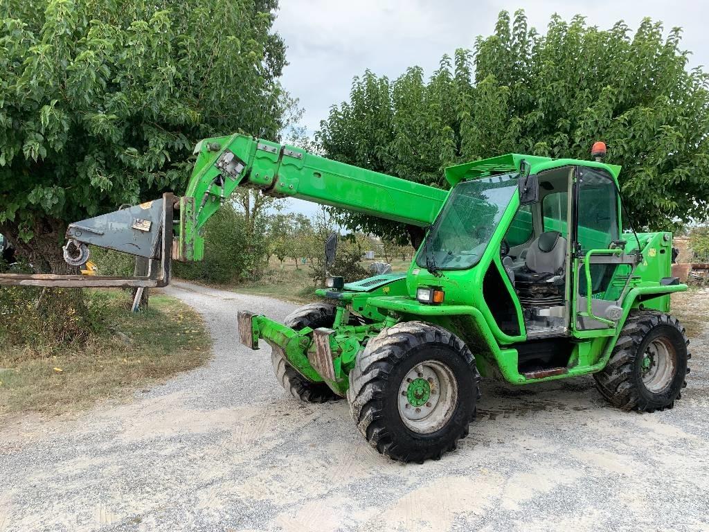 Merlo P38.14 Stivuitoare telescopice