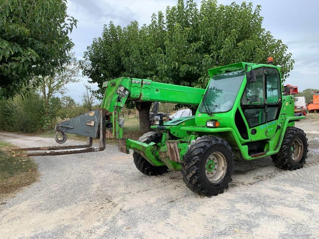 Merlo P38.14 Stivuitoare telescopice