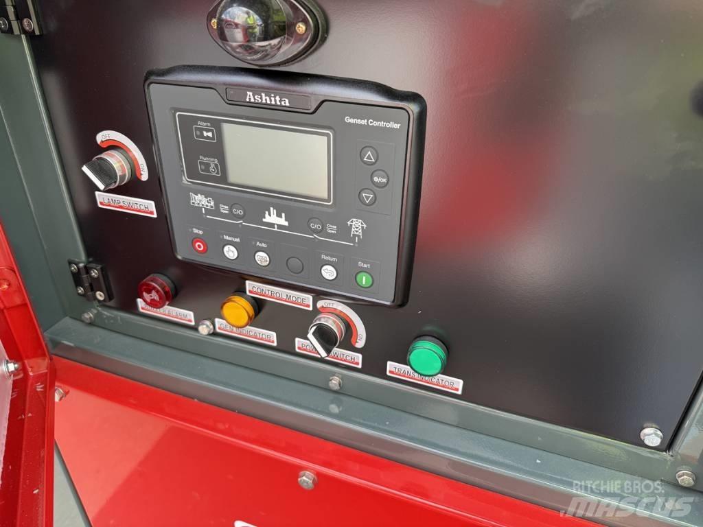 Ashita AG3-70 Generatoare Diesel