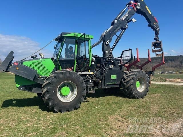 Noe NF210-4R Tractoare forestiere