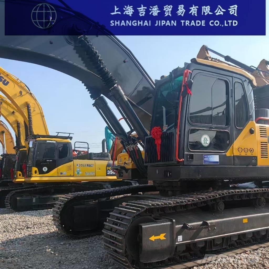 Volvo EC 360 Excavatoare pe șenile
