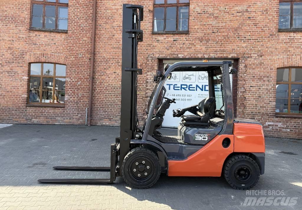 Toyota 06-8FD30F Stivuitor diesel
