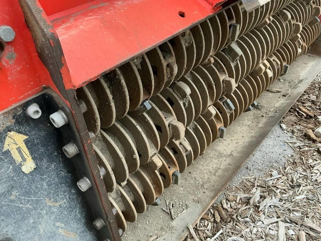 Allu DS 3-23 Buldoexcavatoare