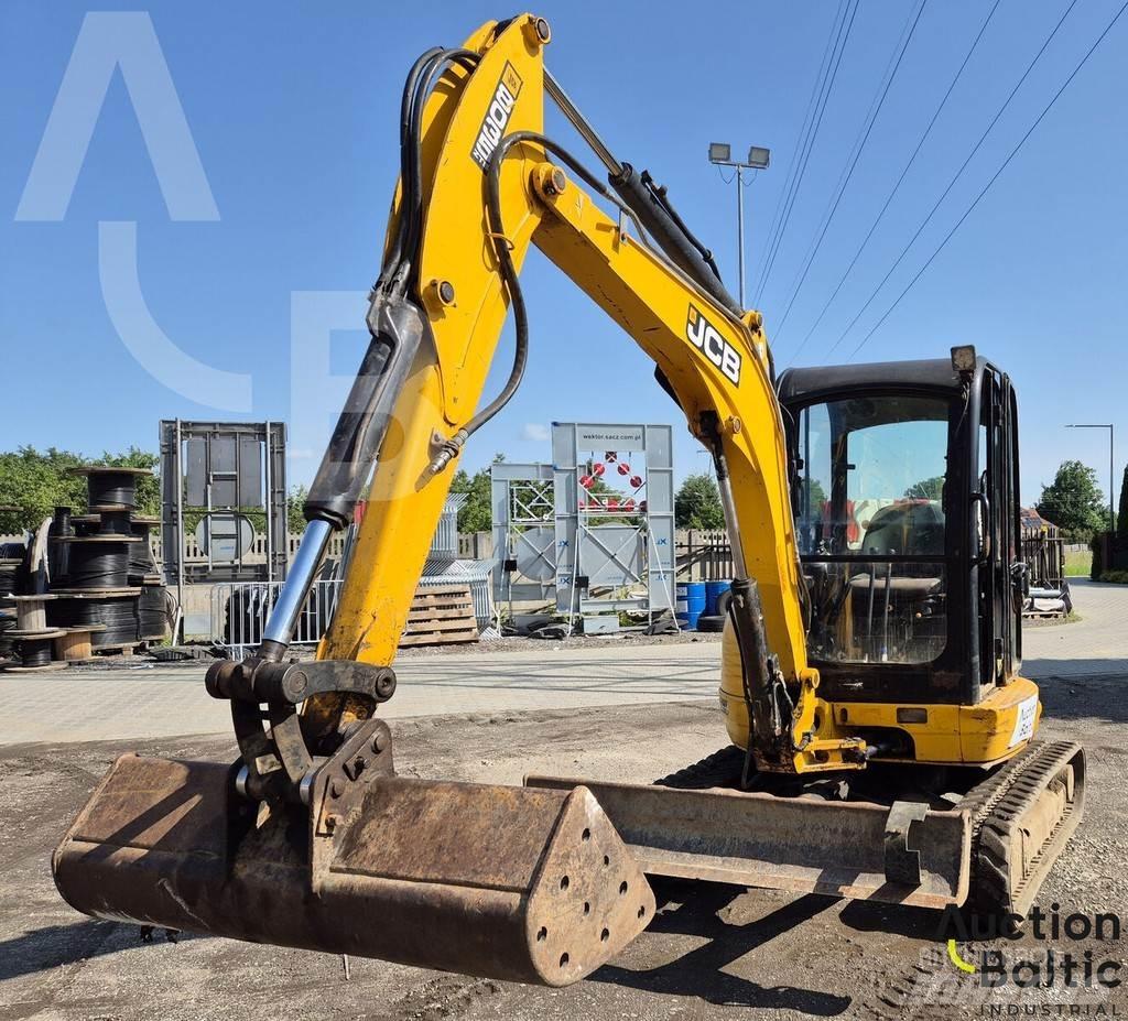 JCB 8035 Mini excavatoare < 7t
