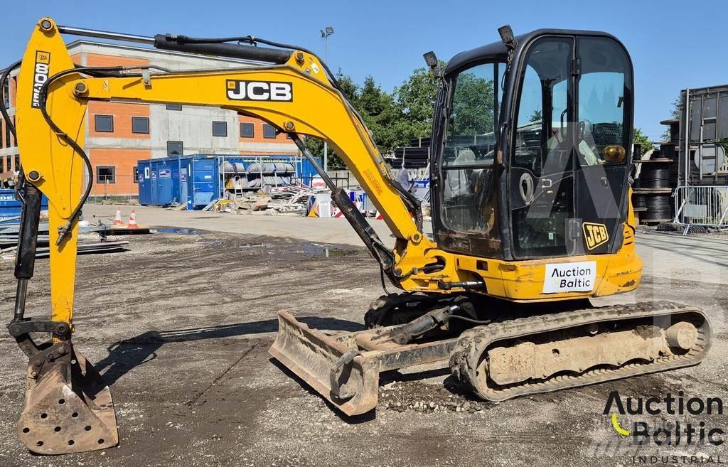 JCB 8035 Mini excavatoare < 7t