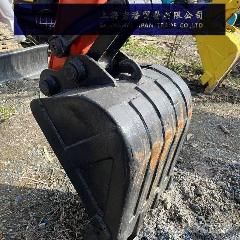 Kubota U 40 Excavatoare pe șenile
