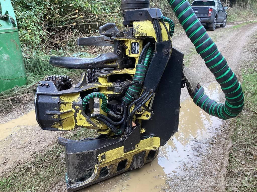 John Deere 1170 E Combine forestiere