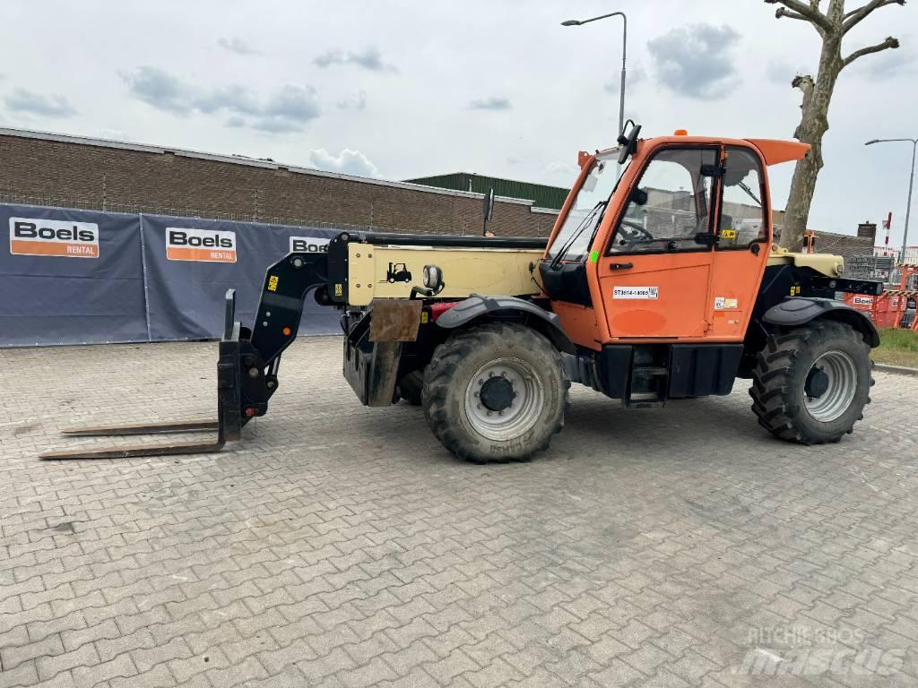 JLG 3614RS Stivuitoare telescopice