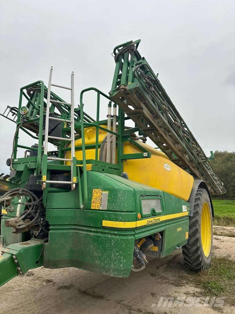 John Deere R 962 i Tractoare agricole sprayers