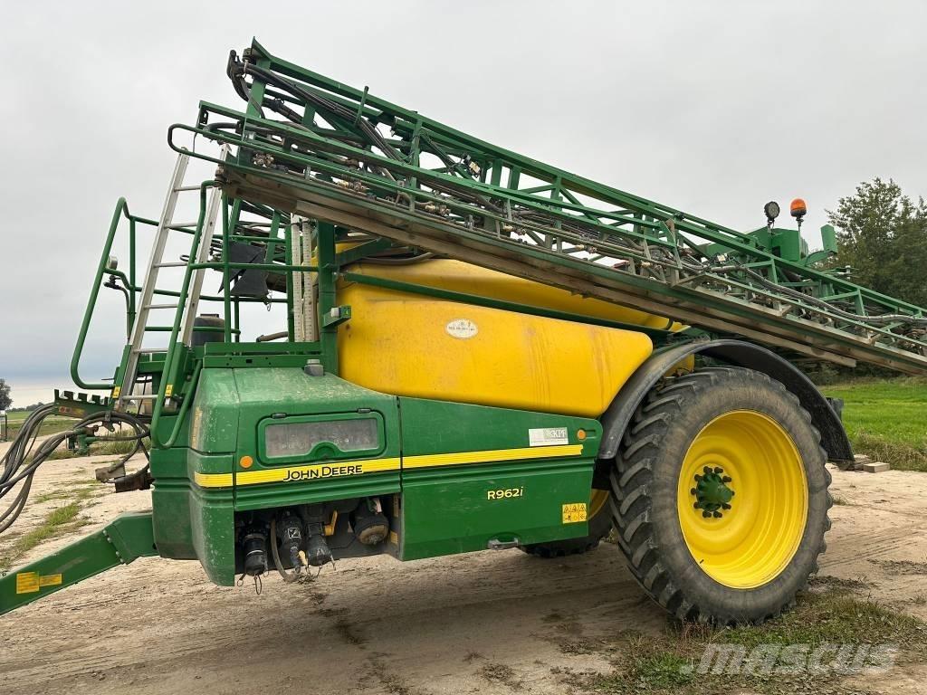 John Deere R 962 i Tractoare agricole sprayers