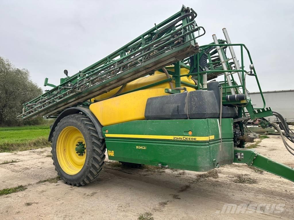 John Deere R 962 i Tractoare agricole sprayers