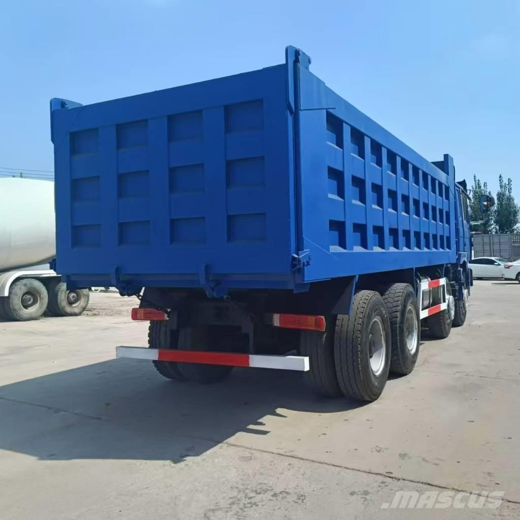 Shacman F3000 8X4 Autobasculanta