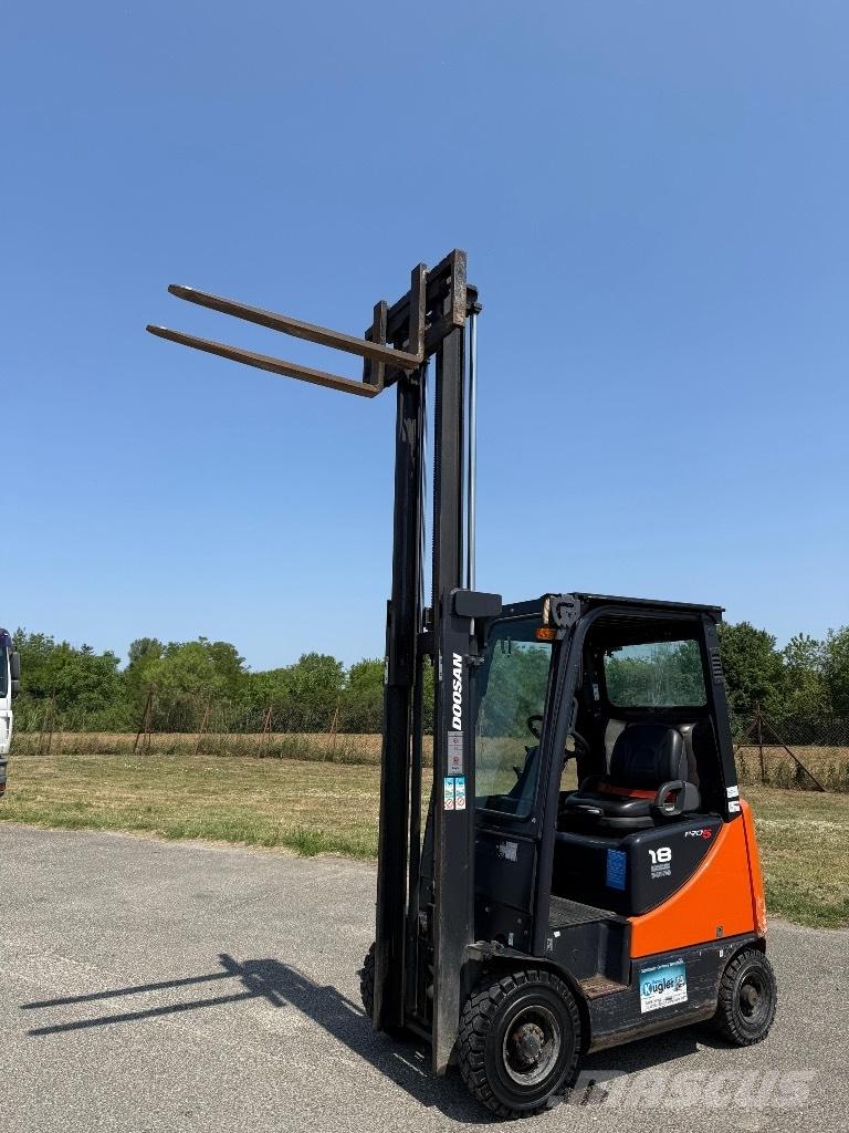 Doosan g185 5 Stivuitor GPL