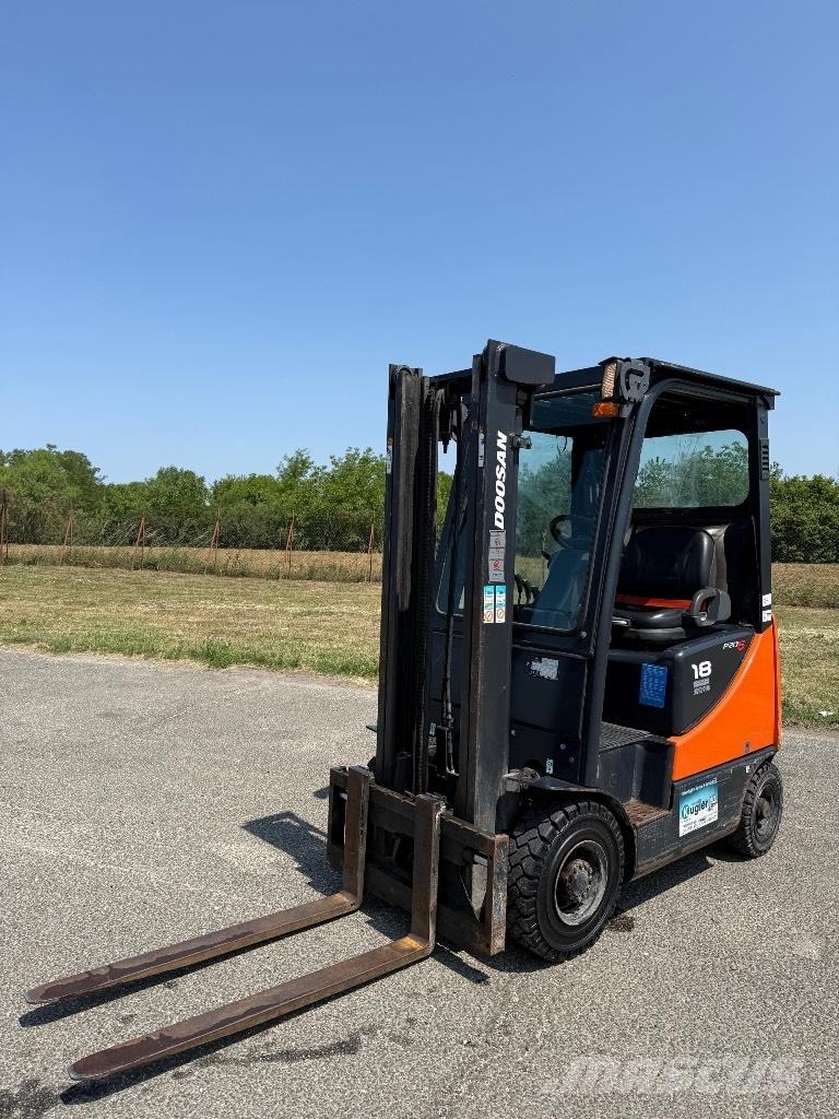 Doosan g185 5 Stivuitor GPL