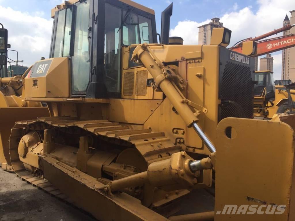CAT D 7 G Buldozere pe senile