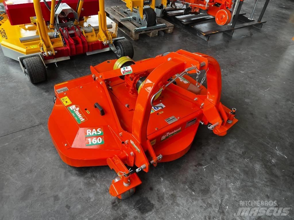  Rinieri  RAS-160 + M/S Cositoare de iarba