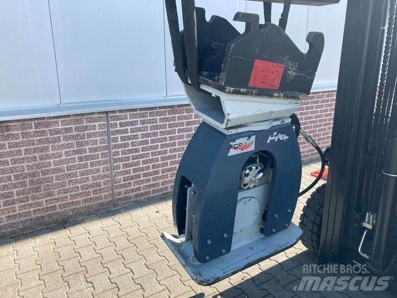 Furukawa FCP40 Vibratoare forare piloni
