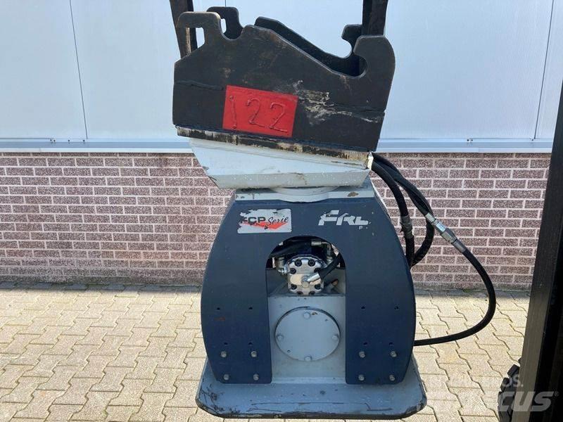 Furukawa FCP40 Vibratoare forare piloni