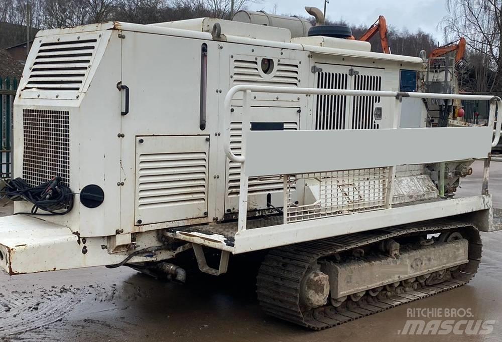 Soilmec SKP110 Consolidare de santuri