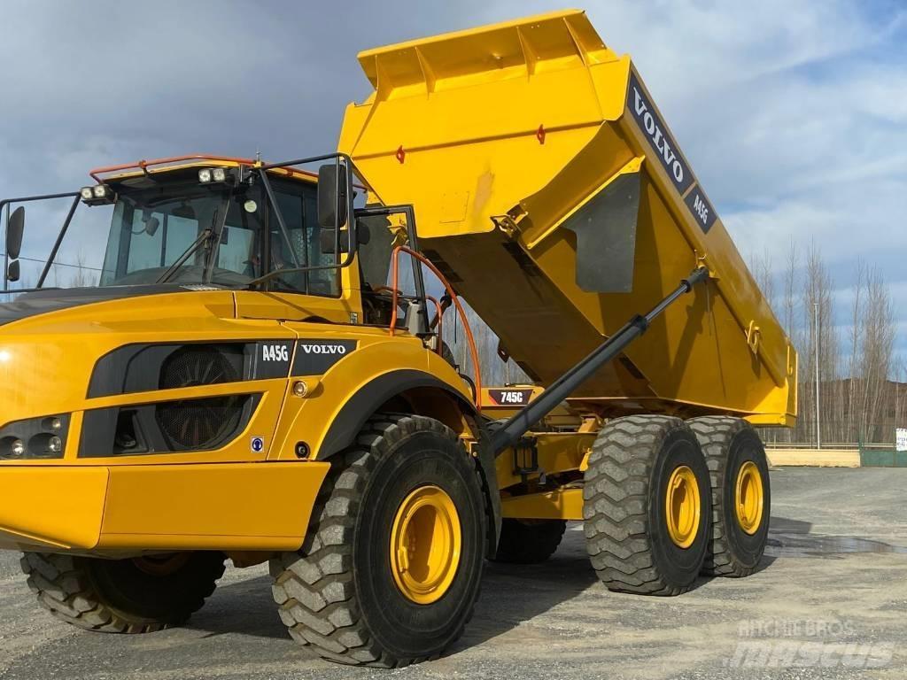 Volvo A 45 G Transportoare articulate
