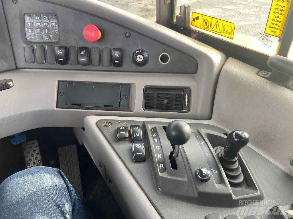 Volvo A 45 G Transportoare articulate