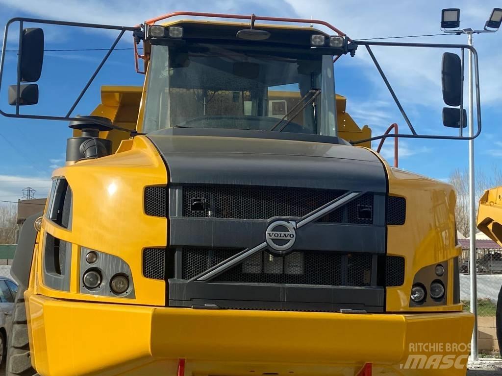 Volvo A 45 G Transportoare articulate