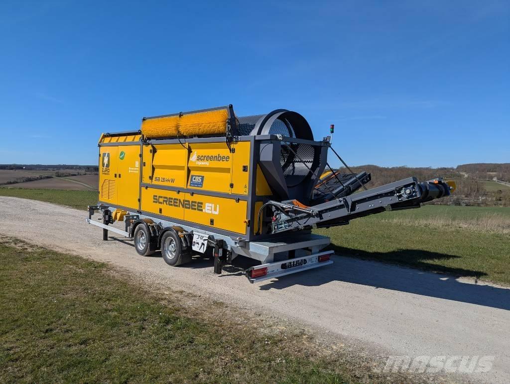 ScreenBee SB 15.44 W Dispozitive mobile de cernut