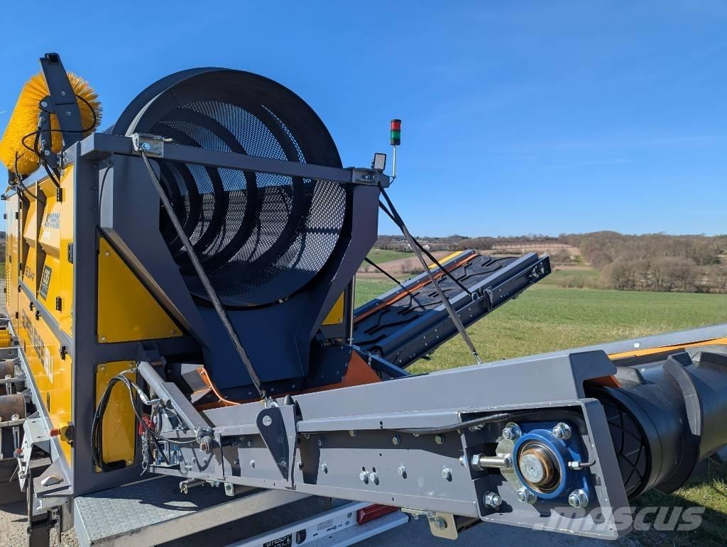 ScreenBee SB 15.44 W Dispozitive mobile de cernut