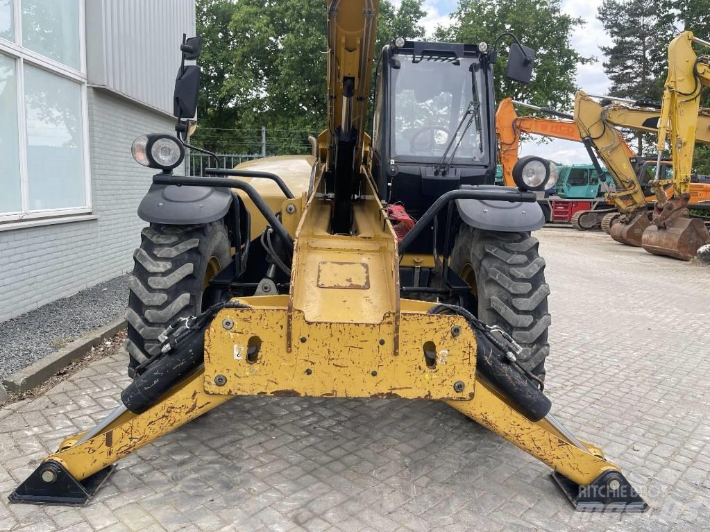 CAT TH 417   D      2020   CE Stivuitoare telescopice