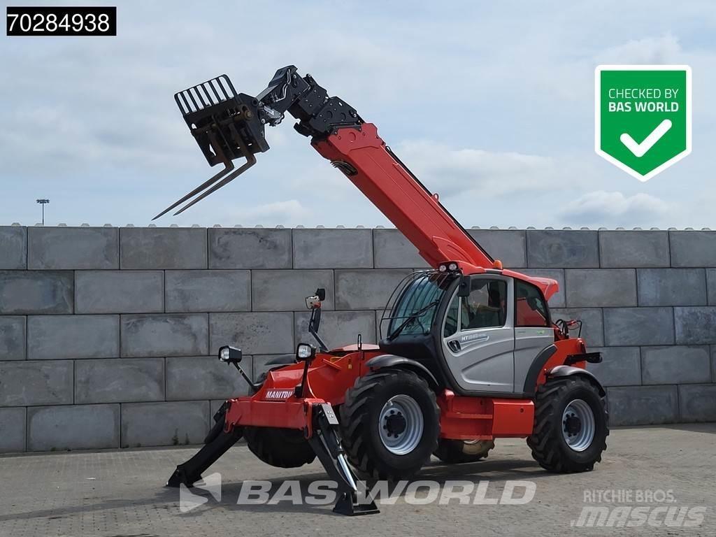 Manitou MT1840 A/C Stivuitoare telescopice