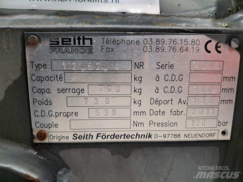 Seith 12.62.4 Utilaje construcții - Altele