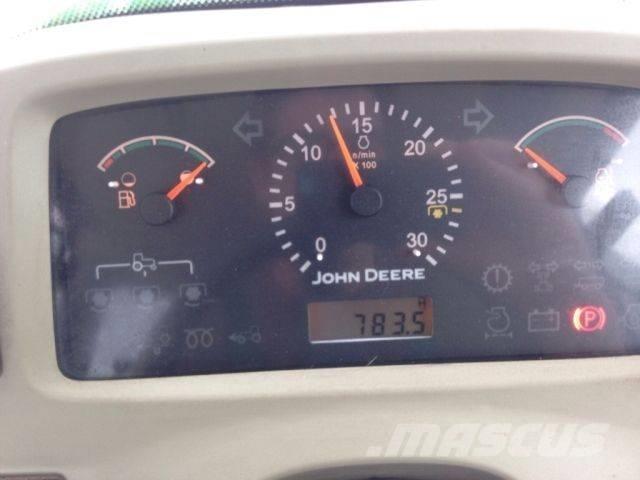 John Deere 3720 Tractoare