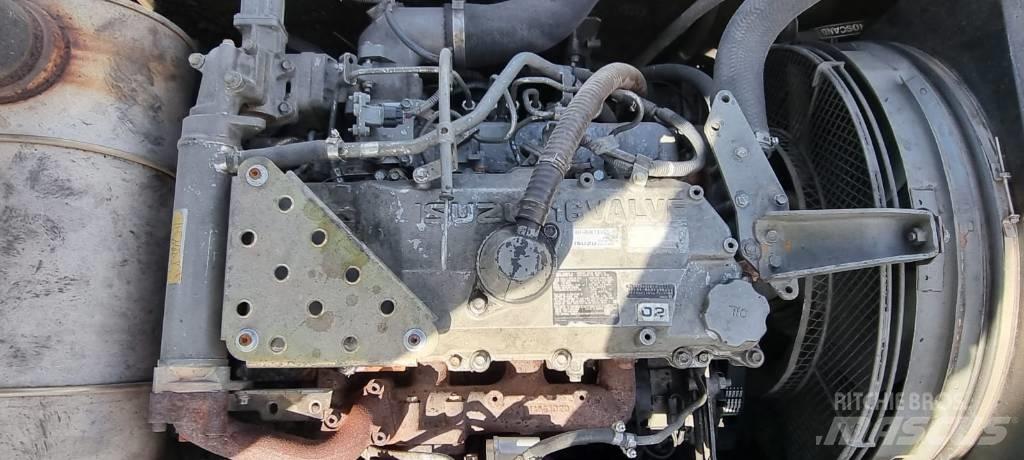 CASE CX 240 B Excavatoare pe șenile
