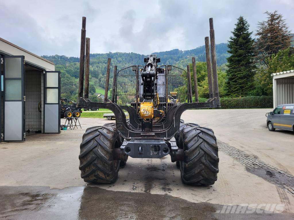 Ponsse Buffalo 8W Transportoare
