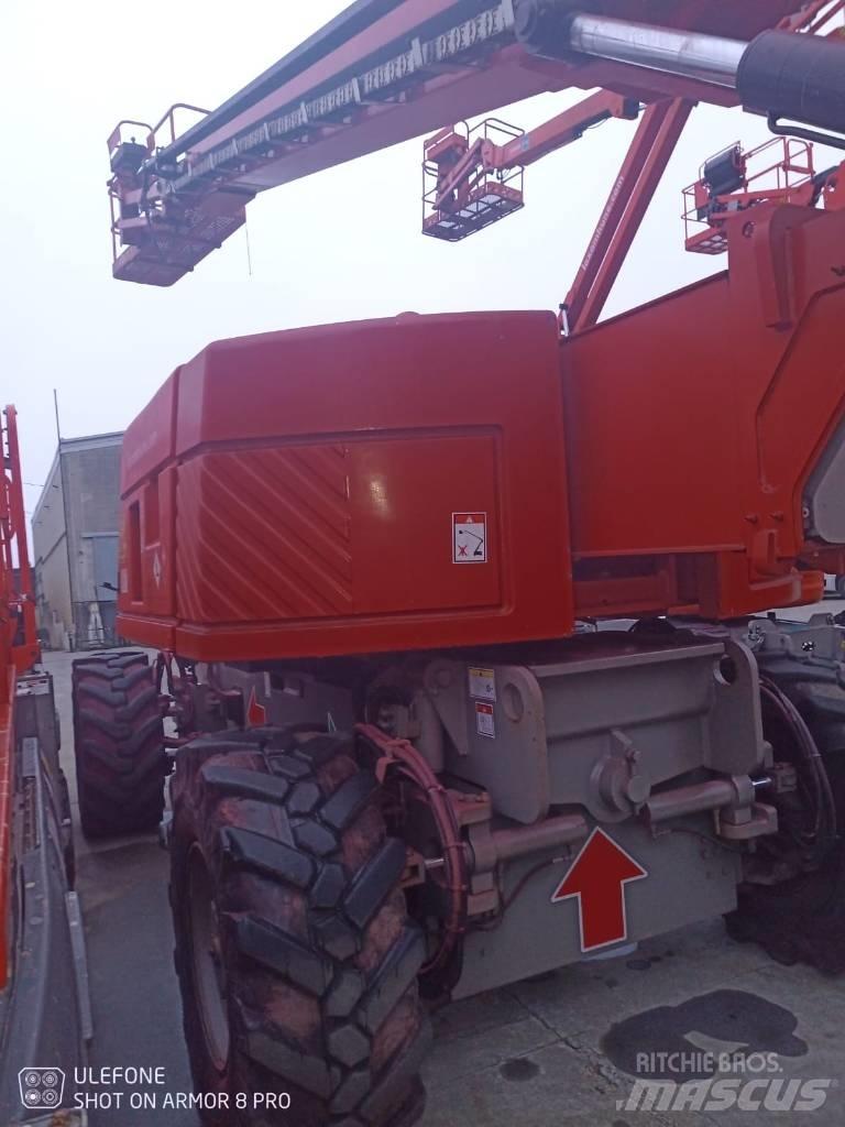 Haulotte HA 32 PX Nacele cu brat articulat