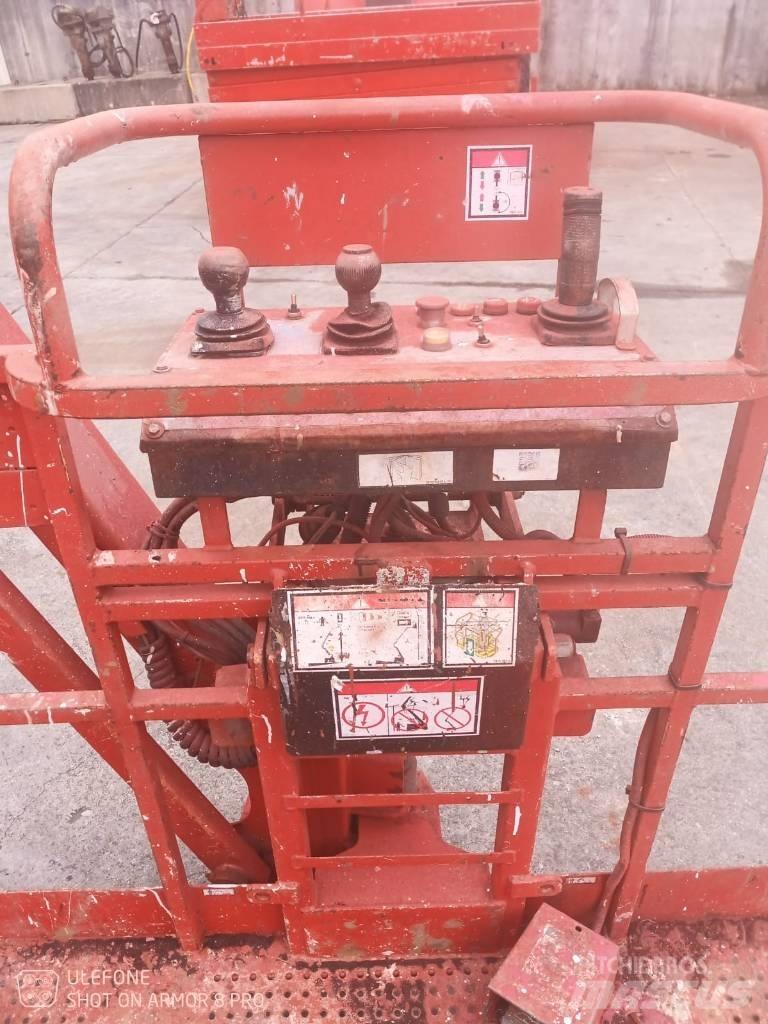 Haulotte HA 32 PX Nacele cu brat articulat