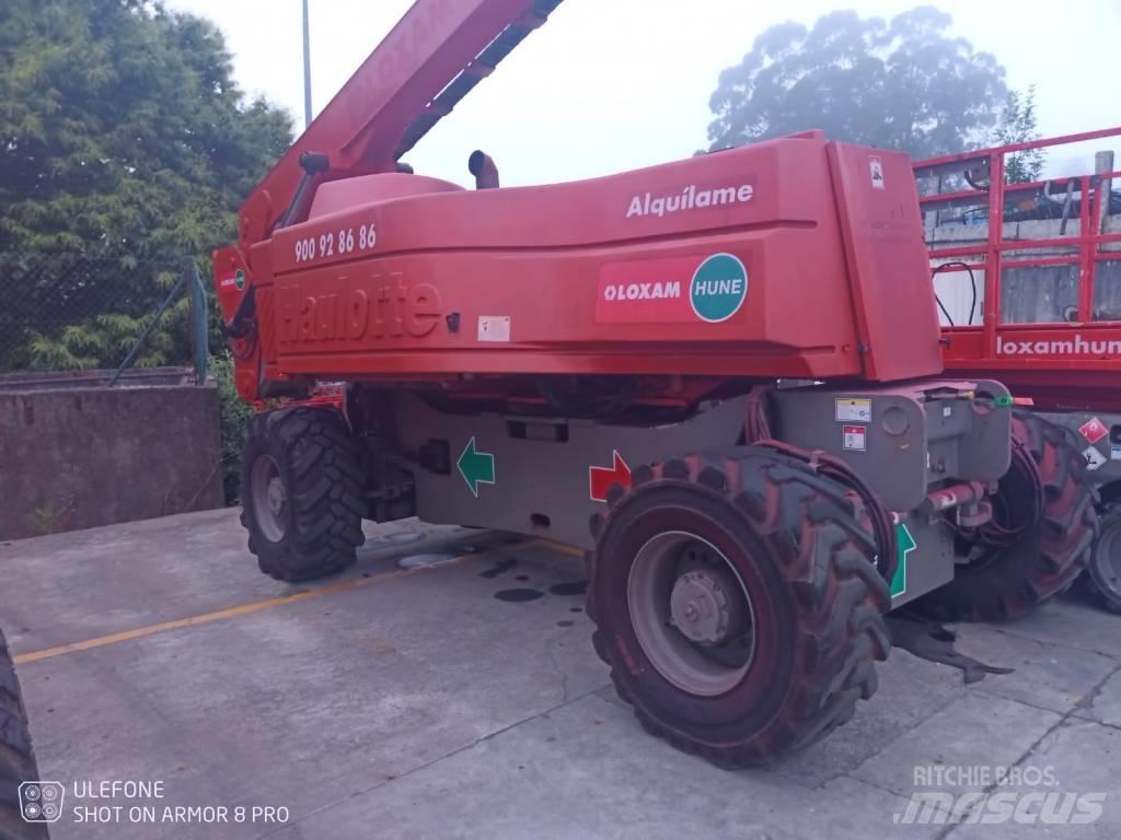 Haulotte HA 32 PX Nacele cu brat articulat