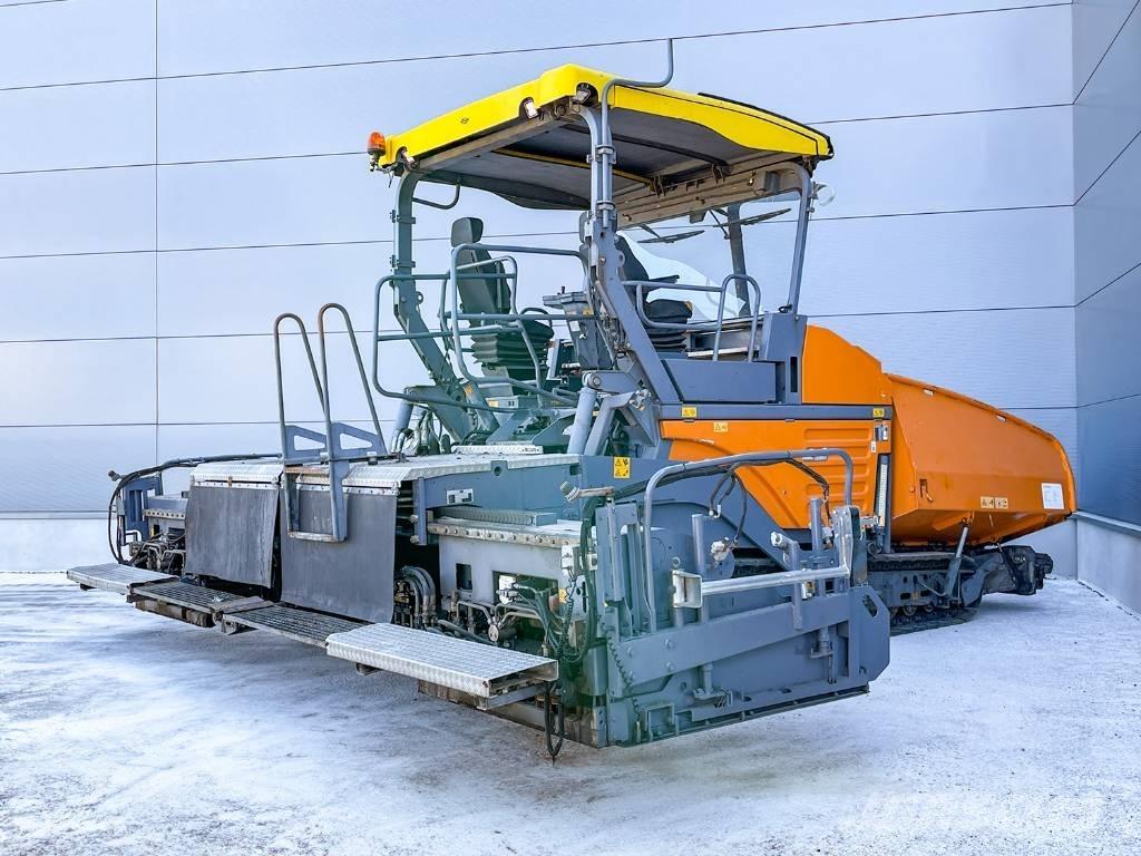 Vögele SUPER 1900-2 Pavatoare asfalt