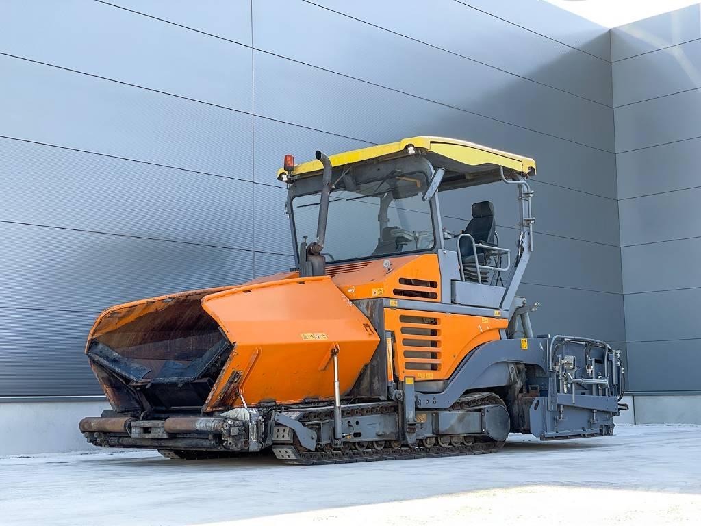 Vögele SUPER 1900-2 Pavatoare asfalt