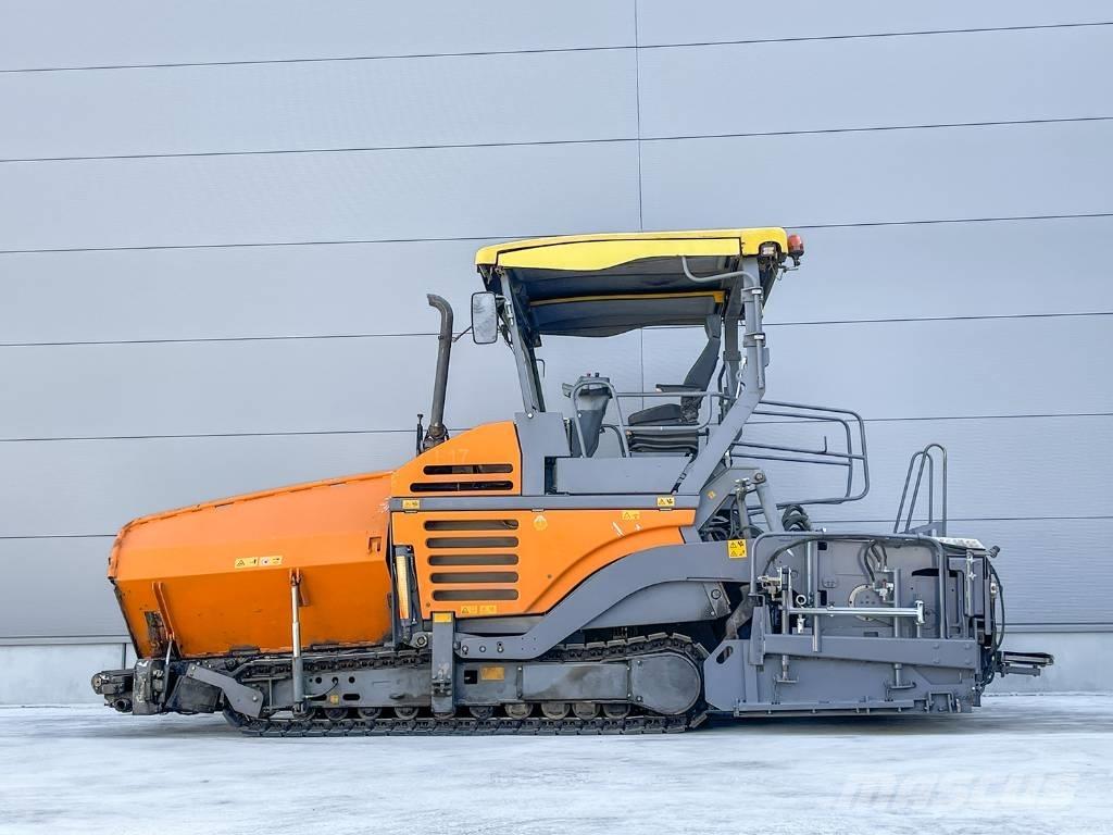 Vögele SUPER 1900-2 Pavatoare asfalt