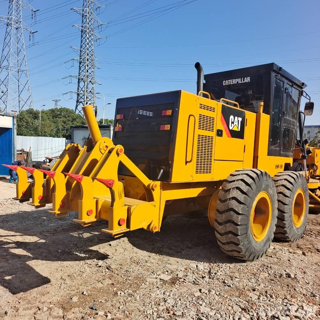 CAT 140 K Gredere