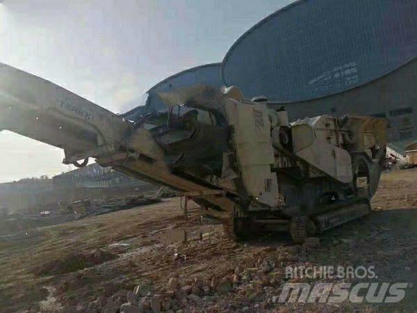 Terex FINLAY683 Dispozitive mobile de cernut