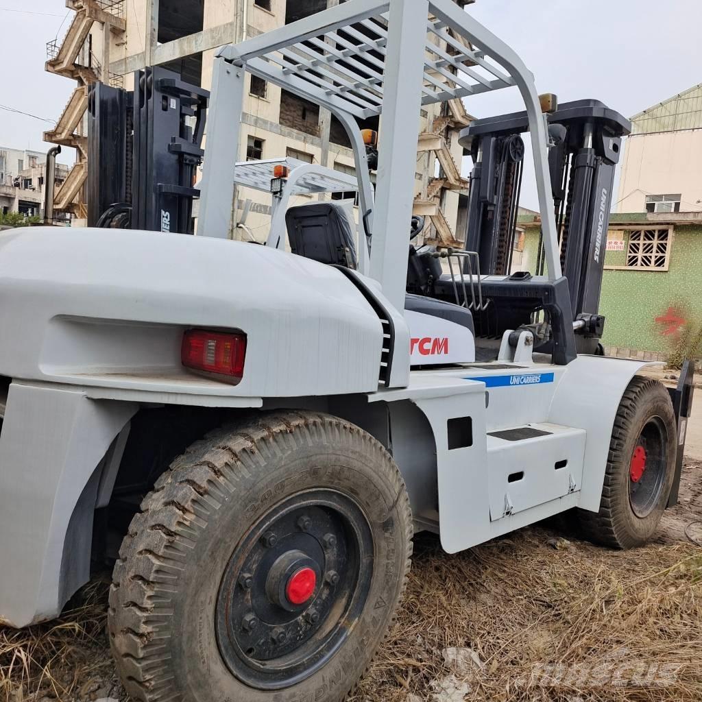 TCM FD 100 Stivuitor diesel
