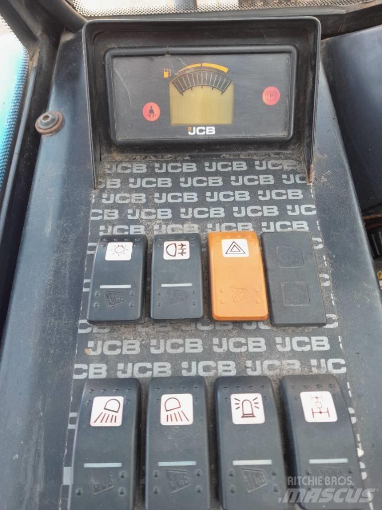 JCB 930-4/55 Masini de teren dificil